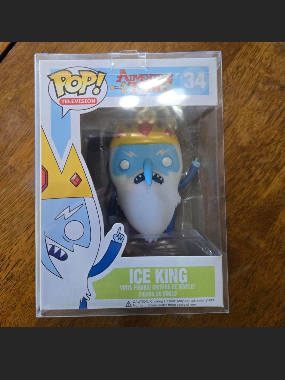 Funko Ice King Adventure Time